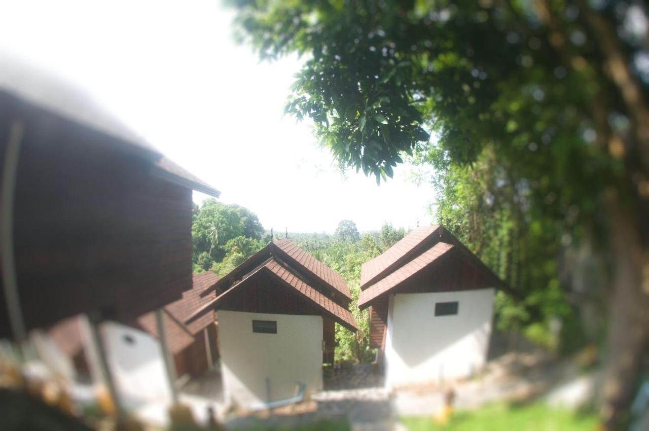 Kawarin Secret Hut Hotel And Resort Ban Nua Екстериор снимка