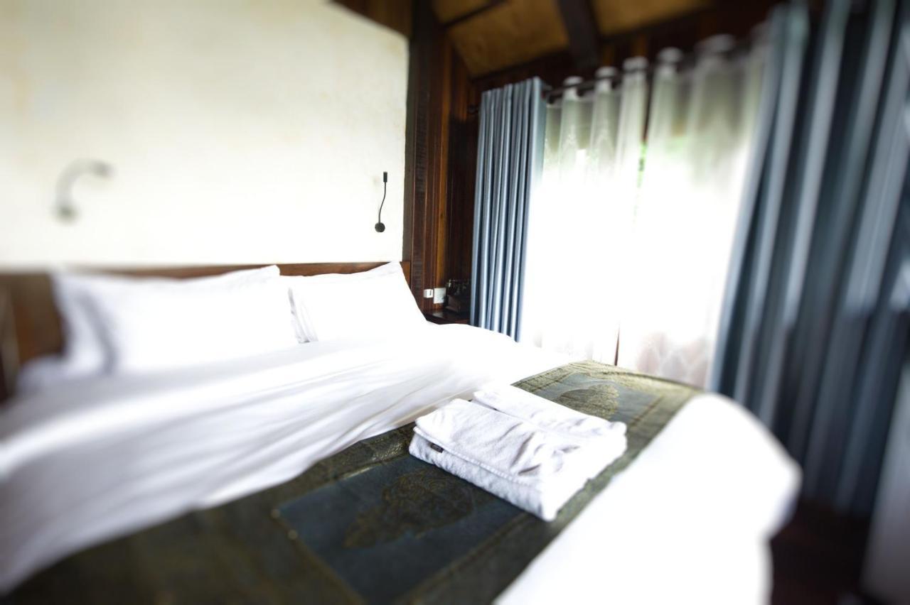 Kawarin Secret Hut Hotel And Resort Ban Nua Екстериор снимка